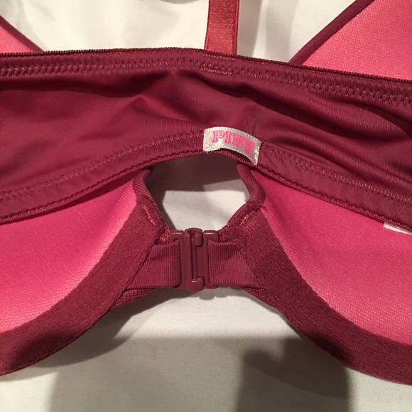 💌Victoria secret racerback bra with clip💌 - Picture 6 of 7